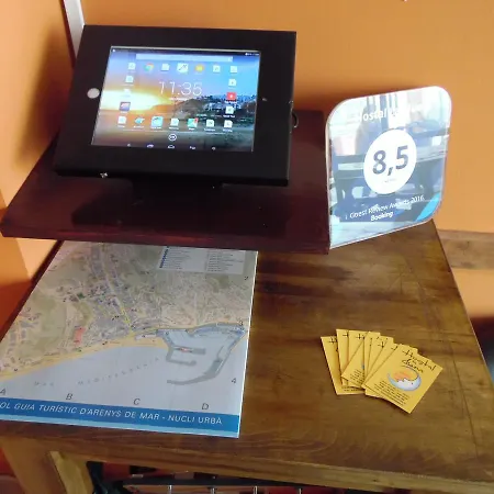 La Lluna Ареньс-де-Мар