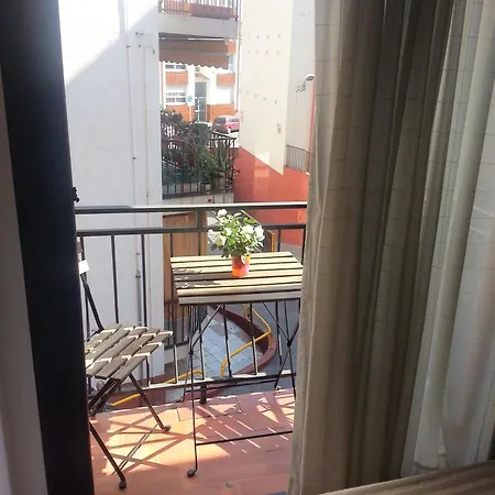 Maison d'hôtes La Lluna Arenys de Mar