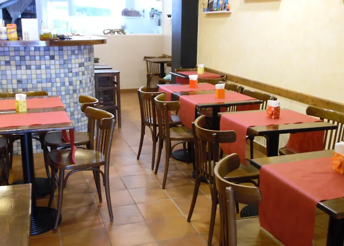 La Lluna Pensión Arenys de Mar