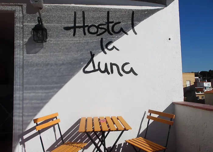 بيت ضيافة La Lluna