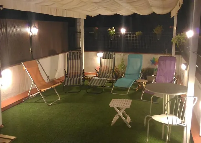 Pensión La Lluna Arenys de Mar