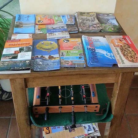 La Lluna Pensión Arenys de Mar