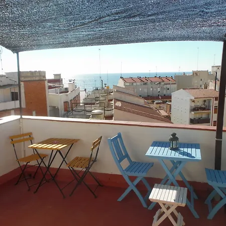 Guest house La Lluna Arenys de Mar