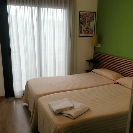 Guest house La Lluna