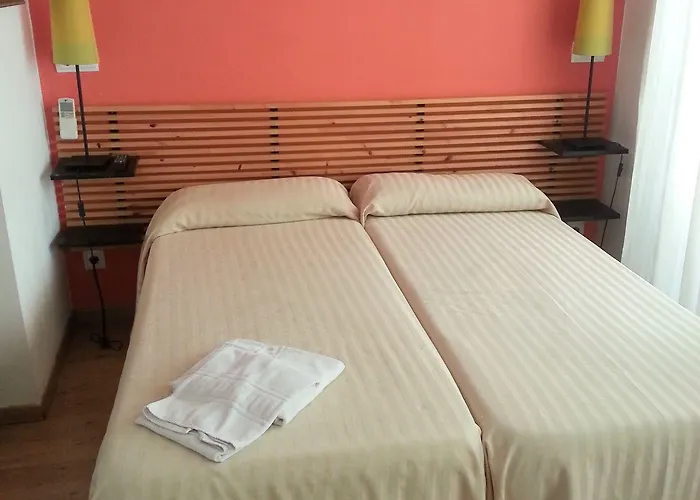 Casa de hóspedes La Lluna 2*