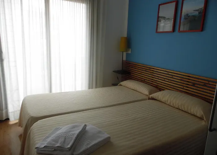 Casa de hóspedes La Lluna 2*
