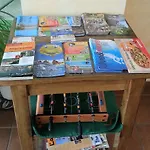La Lluna Гостевой дом Ареньс-де-Мар
