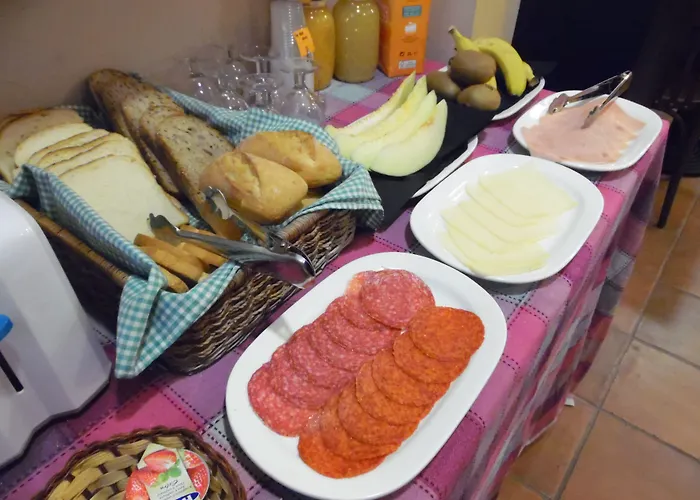 La Lluna بيت ضيافة